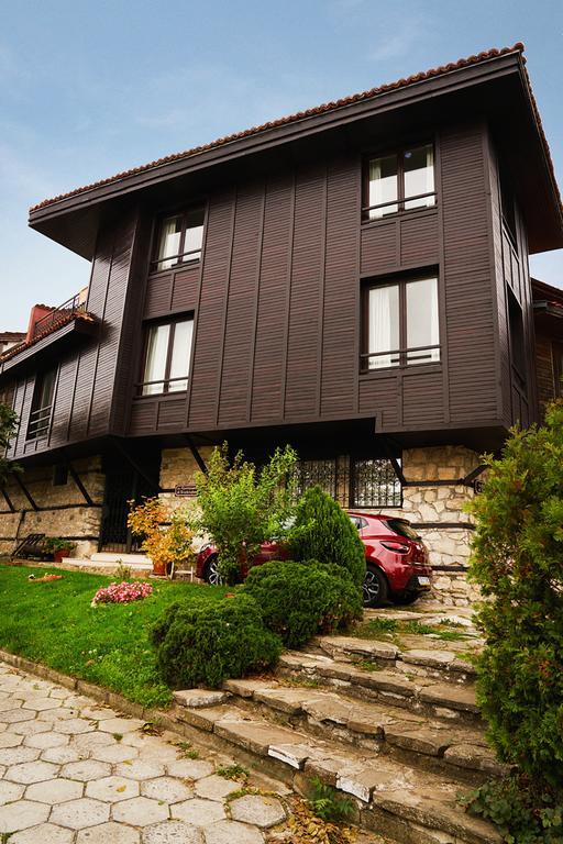 Beautiful Summer House In The Old Town Hotel Nesebar Esterno foto